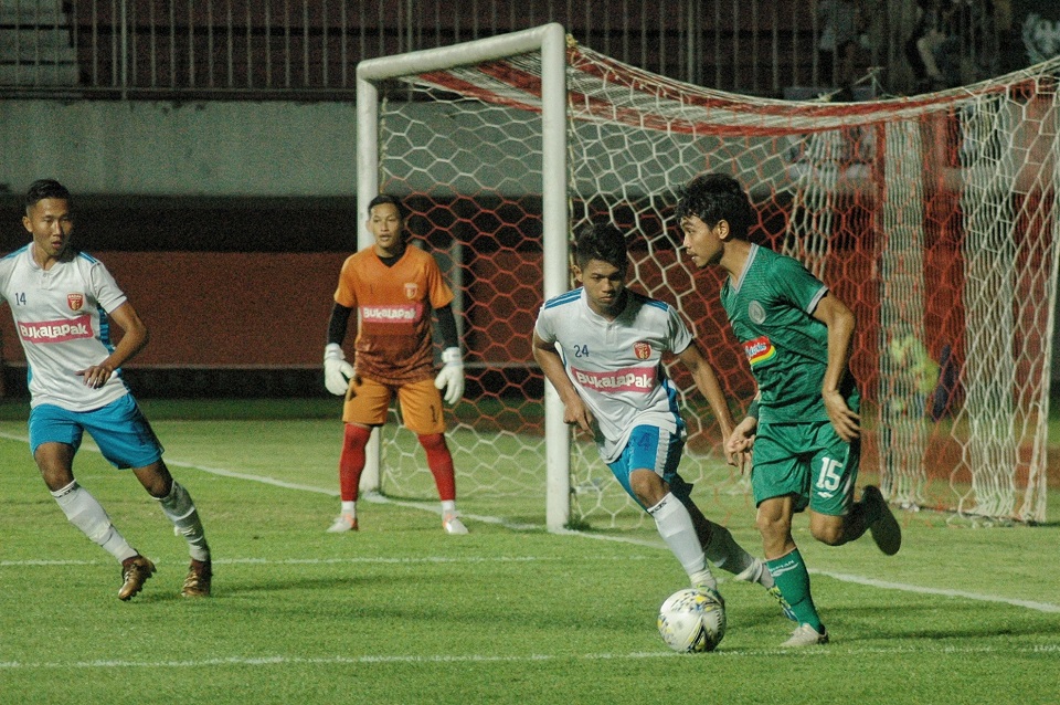 Makna Penting di Balik Uji Coba PSS Sleman Lawan Persipura Jayapura