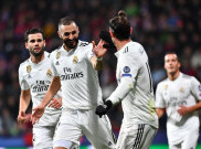 Vinicius Samai Casillas, Benzema Tembus 200 Gol