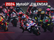 Dorna Sport Umumkan Jadwal MotoGP 2024