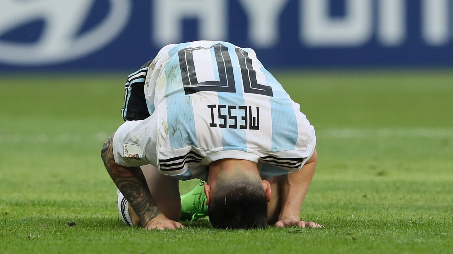 Piala Dunia 2018: Diego Maradona Nilai Lionel Messi Tak Cocok Jadi False Nine