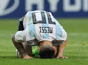 Piala Dunia 2018: Diego Maradona Nilai Lionel Messi Tak Cocok Jadi False Nine