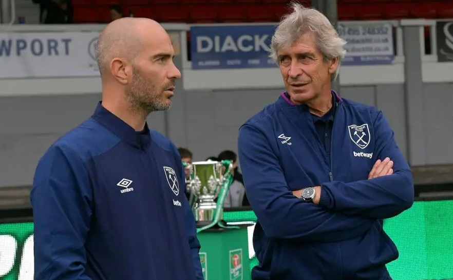 Real Betis Vs Chelsea di Final UEFA Conference League, Enzo Maresca Tidak Sabar Hadapi 'Sang Ayah'