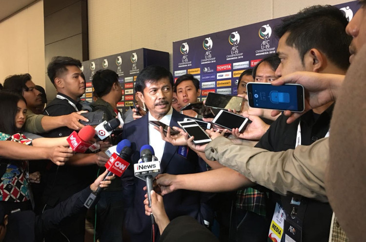 Timnas Indonesia U-19 Segrup UEA, Qatar, dan Taiwan, Ini Kata Indra Sjafri