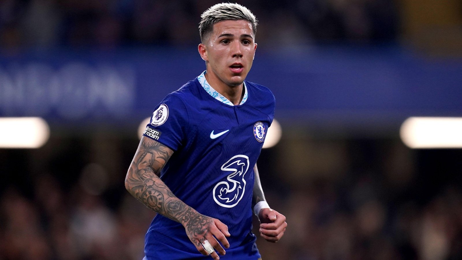 Ketakutan Chelsea di Balik Rekor Transfer Enzo Fernandez
