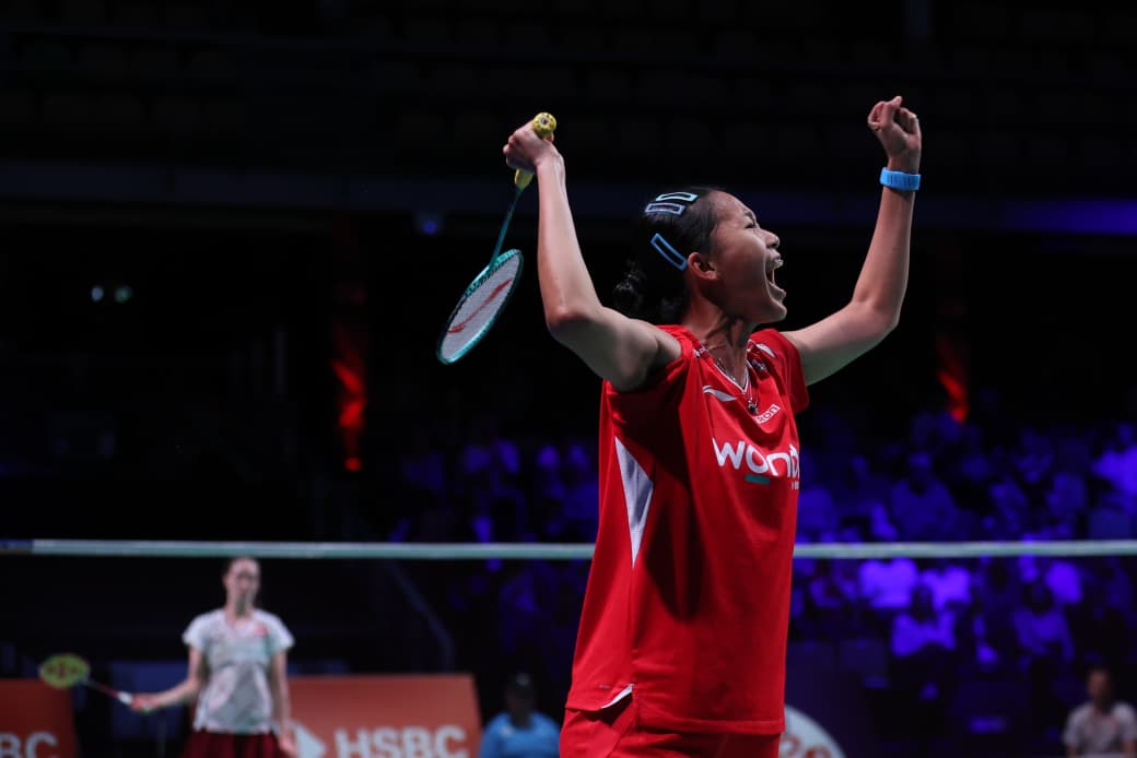 Hasil Uber Cup 2026: Indonesia ke Semifinal Usai Kalahkan Denmark