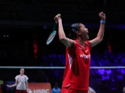Hasil Uber Cup 2026: Indonesia ke Semifinal Usai Kalahkan Denmark