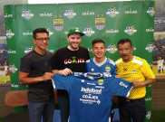 Persib Bandung Dapat Satu Sponsor Tambahan di Liga 1 2018