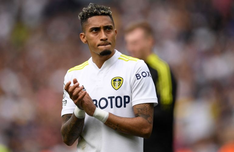 Gara-gara Raphinha, Leeds United Ultimatum Barcelona
