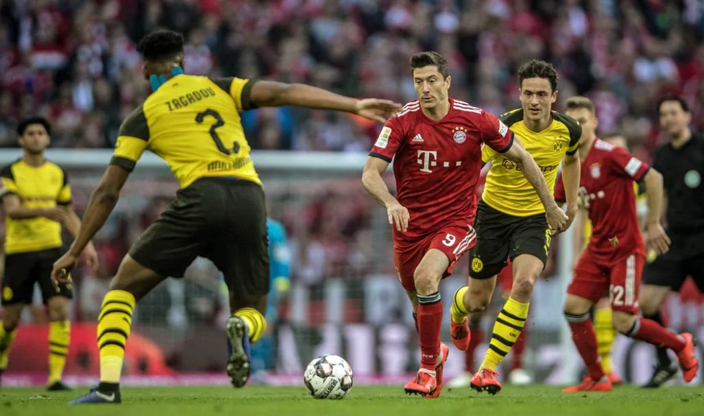 Atas Nama Solidaritas, 4 Klub Bundesliga Rela Patungan Bantu Rival di Tengah Pandemi Virus Corona