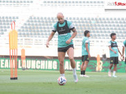 Persebaya vs PSIM di Laga Pembuka Super League 2025/2026, Risto Mitrevski Tak Mau Kecewakan Bonek