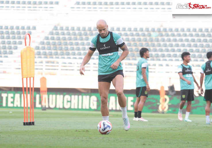Persebaya vs PSIM di Laga Pembuka Super League 2025/2026, Risto Mitrevski Tak Mau Kecewakan Bonek