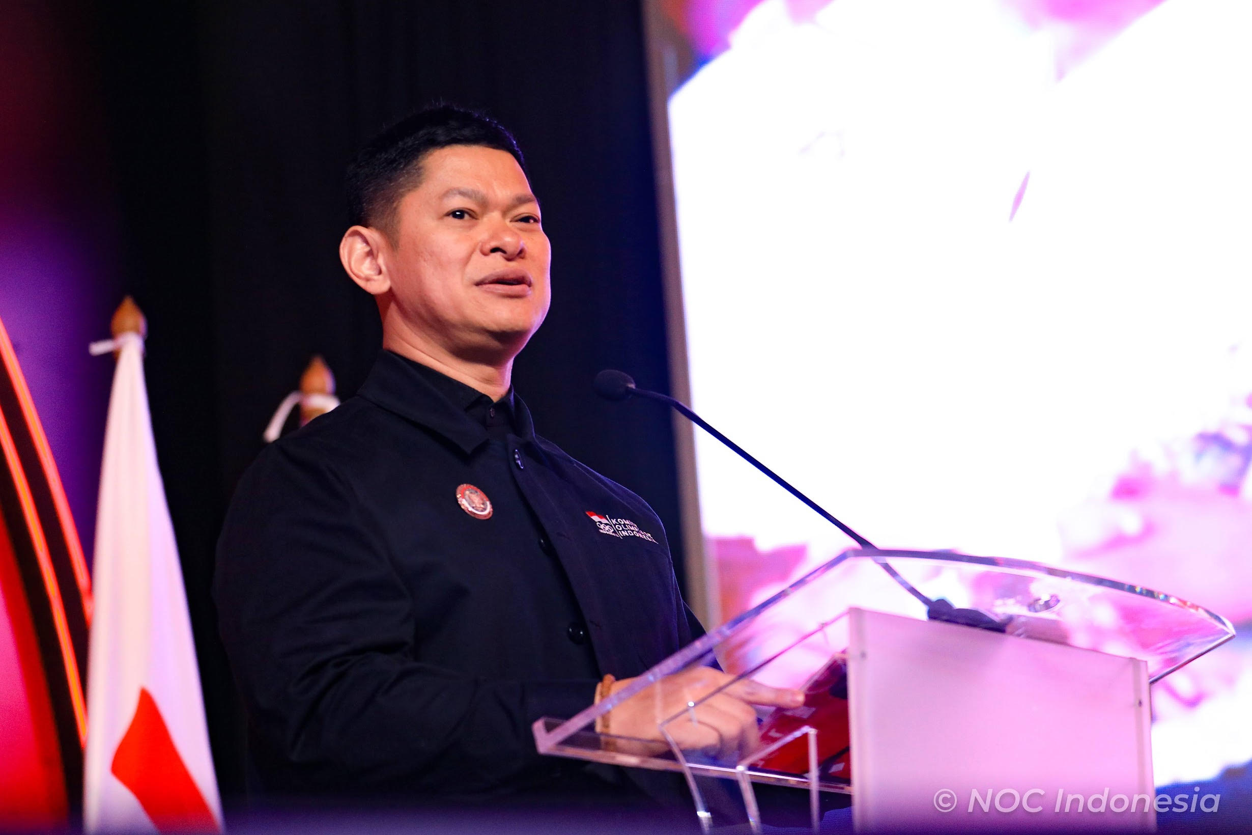 Raja Sapta Oktohari Dorong IPSI Bawa Pencak Silat ke Olimpiade