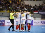 Usai Hajar Korea Selatan, Timnas Futsal Indonesia Bungkam Klub Malaysia