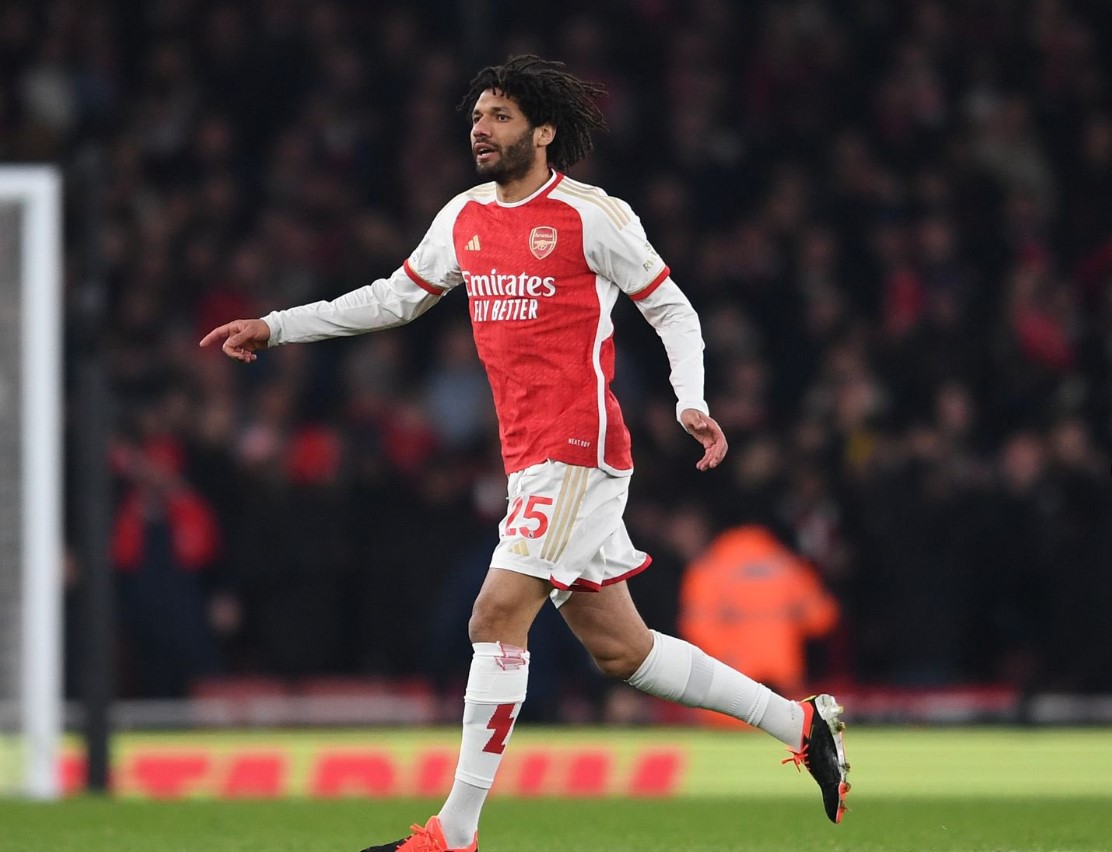 Setelah Delapan Tahun di Arsenal, Mohamed Elneny Ucapkan Selamat Tinggal