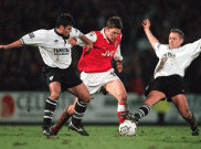Ketika Port Vale Nyaris Mengakhiri Impian Double Winners Arsenal pada 1998