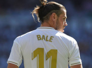 Pandemi Virus Corona, Gareth Bale Berbagi Kisah Pengalaman Dikarantina di Spanyol