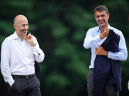 Maldini dan Pioli Bikin Baresi Optimistis AC Milan Kembali Jaya