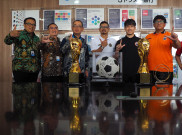 TORA Persija untuk The Jakmania