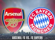Prediksi dan Statistik Arsenal vs Bayern Munchen: Menghindari Kekalahan Perdana