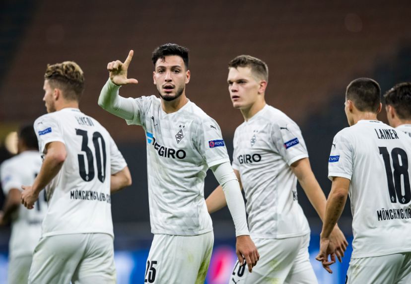 Borussia Monchengladbach, Lawan Real Madrid dengan Penguasaan Bola Bagus tetapi Tidak Efisien Cetak Gol