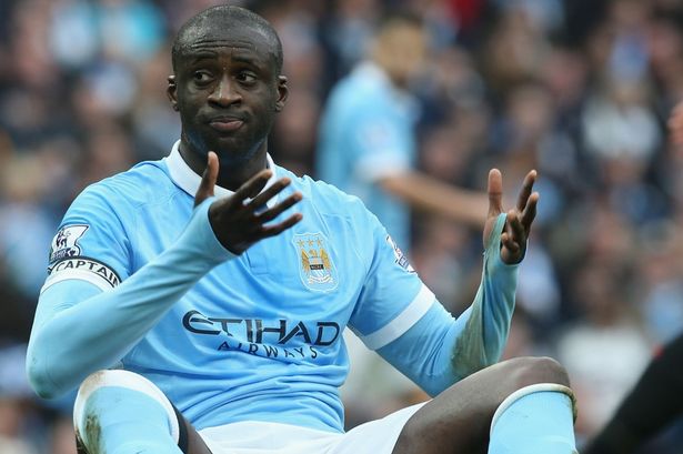 Yaya Toure Ingin Hengkang Dari Manchester City Pada Januari 2017