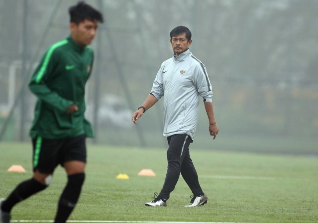 Fokus Timnas Indonesia U-23 Jelang Hadapi Vietnam