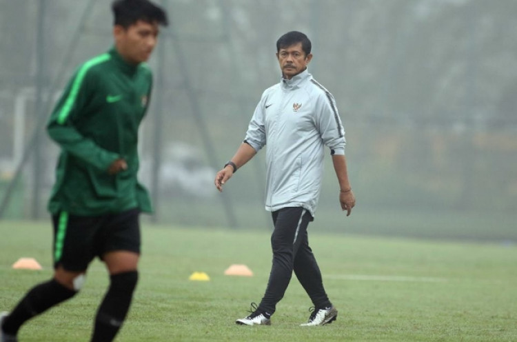 Fokus Timnas Indonesia U-23 Jelang Hadapi Vietnam