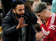 Ruben Amorim Bertahan di Manchester United, Persilahkan Alejandro Garnacho Cari Klub Baru
