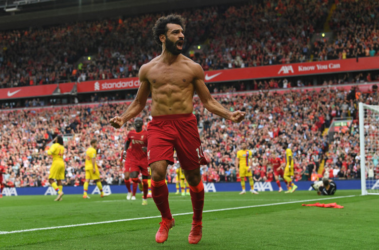 Tiga Klub yang Cocok Jadi Destinasi Berikutnya untuk Mohamed Salah