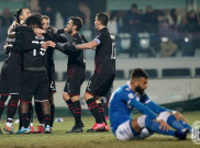 Tekuk Brescia, Racikan Taktik 'Zlatan Ibrahimovic' ala Stefano Pioli Masih Terbukti Ampuh
