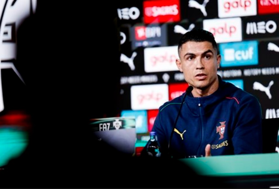 Portugal Wajib Kalahkan Denmark, Cristiano Ronaldo: Tenang Saja, Tidak Perlu Gugup