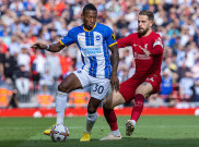 Prediksi dan Statistik Brighton Vs Liverpool: Tim Tamu Bukan Unggulan