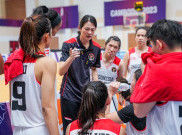 Diawali Kemenangan, Timnas Putri Basket Indonesia Ingin Lebih Baik Lawan Thailand