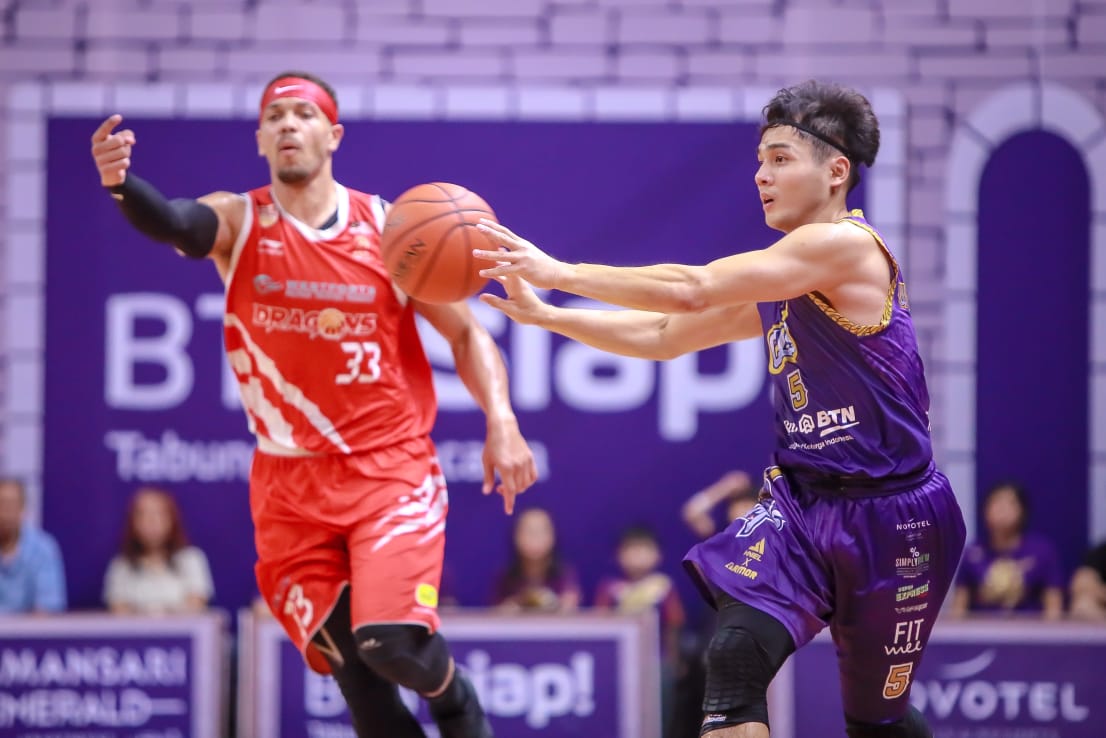 Kalahkan Malaysia Dragons, BTN CLS Knights Kunci Tiket ke Play Off