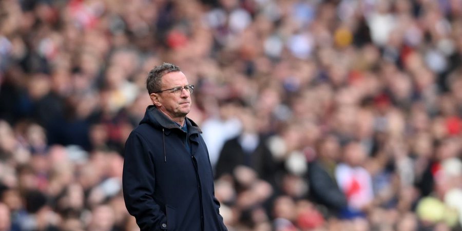 Ralf Rangnick Ungkap Kekecewaan Terbesar Selama Latih Manchester United