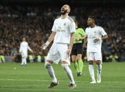 Hasil Laga Liga-liga Eropa: Real Madrid Imbang, Napoli Akhiri Catatan Minor di Serie A