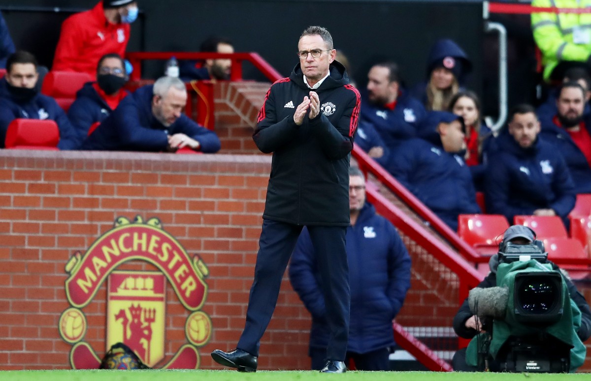 Ralf Rangnick Nilai Ada yang Salah dari Kompetisi di Inggris