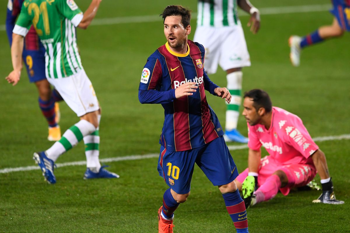 Lionel Messi Belum Maksimal, Ronald Koeman Berikan Pembelaan