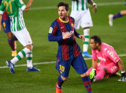 Lionel Messi Belum Maksimal, Ronald Koeman Berikan Pembelaan