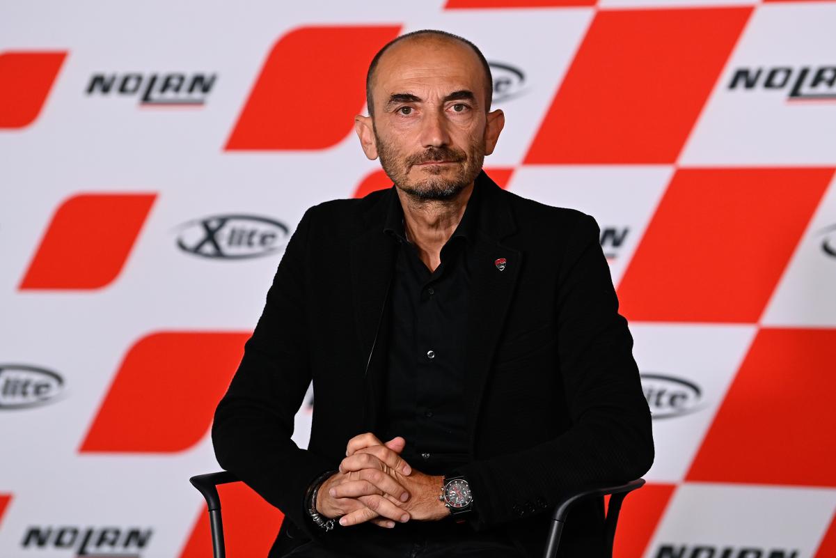 Belum Pimpin Klasemen, Ducati Tidak Kecil Hati