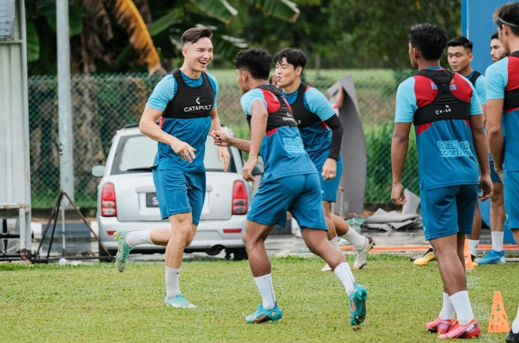 Tanpa Saddil Ramdani, Sabah FC Bawa 24 Pemain Hadapi Persija