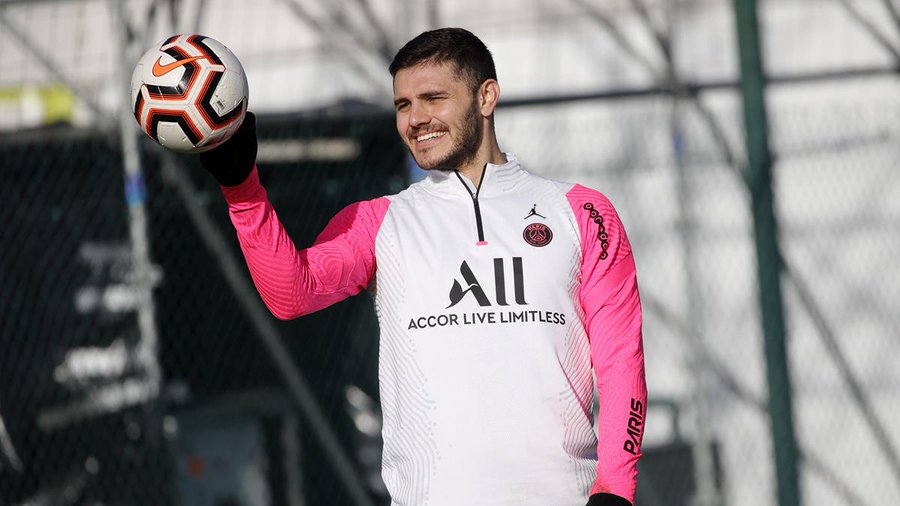 Mauro Icardi Tertawa di Atas Penderitaan Inter Milan