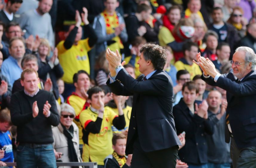 Watford Sudah Dilatih 6 Manajer Sejak Terakhir Mencatatkan Clean Sheets