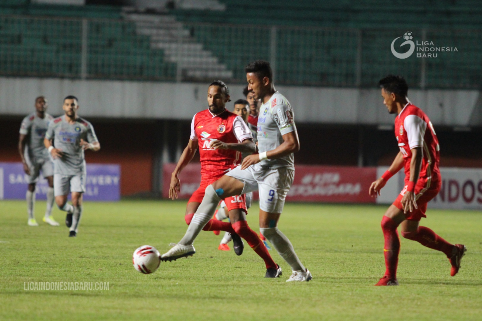 Resep Persija Jakarta Bungkam Persib Bandung