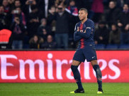 Kalahkan Griezmann, Mbappe Jadi Pemain Terbaik Prancis 2018