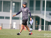 Shin Tae-yong Tanggapi Rasa Heran Pelatih Bhayangkara FC