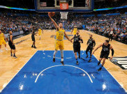 Hasil NBA: Dua Hari Berturut-turut Warriors Telan Kekalahan 