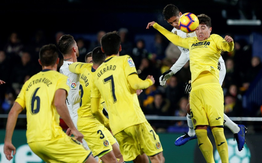 Cerita dari Hasil Imbang Madrid: Tiga Penggawa El Real Gagal Jaga Pemain Setinggi 1,68 Meter