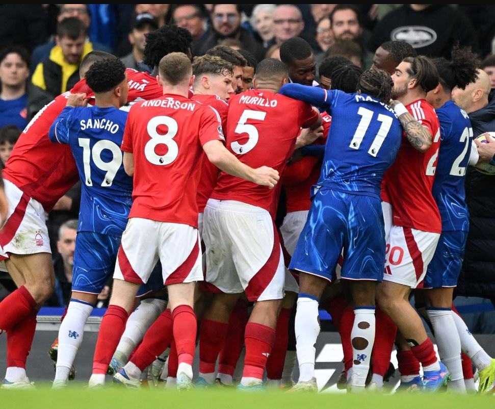 Jadwal Siaran Langsung dan Link Live Streaming Nottingham Forest Vs Chelsea, Minggu 25 Mei 2025
