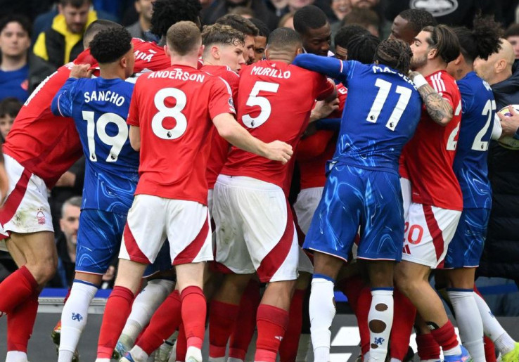 Jadwal Siaran Langsung dan Link Live Streaming Nottingham Forest Vs Chelsea, Minggu 25 Mei 2025